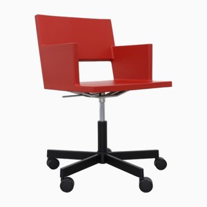 Dutch Design Office Chair by Geke Lensink for Brothers and Sons, 2000s-RZV-2040427