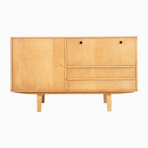 Dutch design Sideboard by Cor (Cornelius Louis) Alons for C. Den Boer, 1950s-BQ-2042270