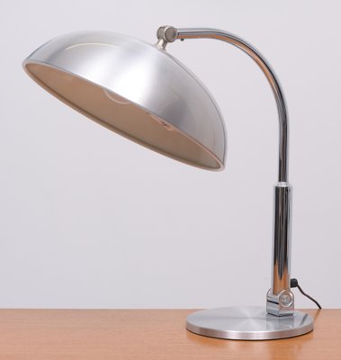 Dutch Desk Lamp in Aluminum by Hala Zeist-GCG-1229303