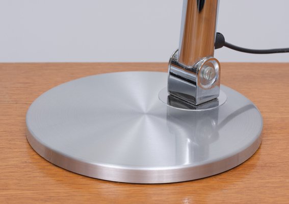 Dutch Desk Lamp in Aluminum by Hala Zeist-GCG-1229303