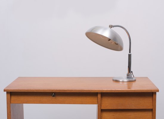 Dutch Desk Lamp in Aluminum by Hala Zeist-GCG-1229303