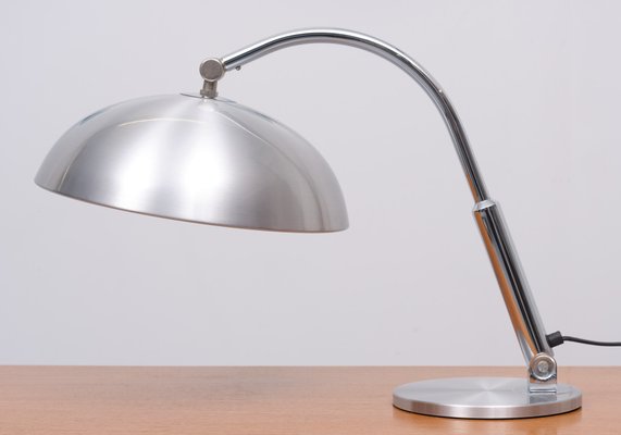 Dutch Desk Lamp in Aluminum by Hala Zeist-GCG-1229303