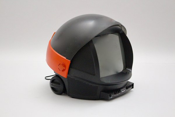 Dutch Discoverer TV from Philips, 1980s-NB-633735