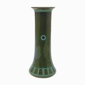 Dutch Eartheware Vase from Arnhemsche Fayencefabriek, 1920s-UCH-1794042