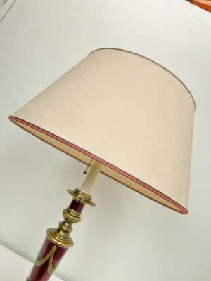 Dutch Empire Table Lamp from Kullmann, 1970s-WZZ-1785166