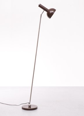 Dutch Floor Lamp by H. Th. J. A. Busquet for Hala, 1960s-GCG-1372006