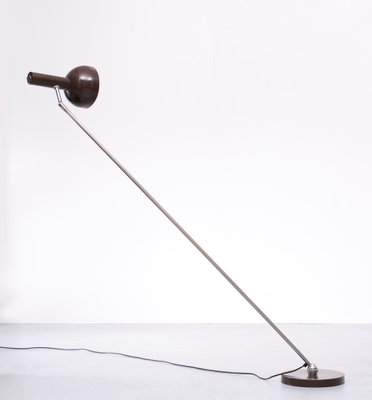 Dutch Floor Lamp by H. Th. J. A. Busquet for Hala, 1960s-GCG-1372006