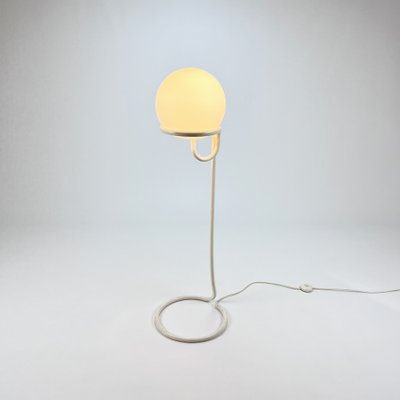 Dutch Globe Floor Lamp by Aldo Van Den Nieuwelaar for Domani Design, 1960s-RMX-1336369