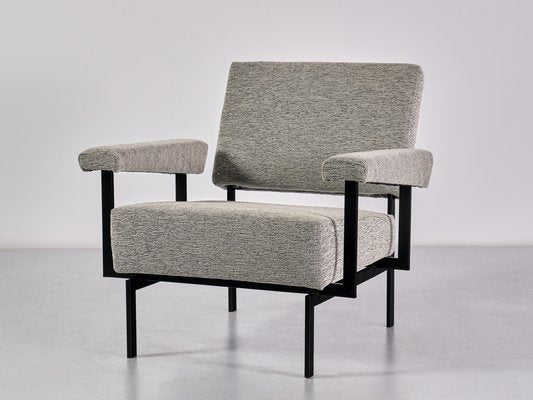 Dutch Japan Series FM07 Armchairs by Cees Braakman for Pastoe, 1950s, Set of 2-FMT-1452758