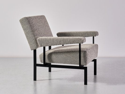 Dutch Japan Series FM07 Armchairs by Cees Braakman for Pastoe, 1950s, Set of 2-FMT-1452758