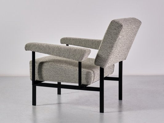 Dutch Japan Series FM07 Armchairs by Cees Braakman for Pastoe, 1950s, Set of 2-FMT-1452758