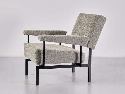 Dutch Japan Series FM07 Armchairs by Cees Braakman for Pastoe, 1950s, Set of 2-FMT-1452758