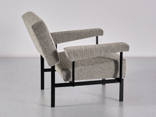 Dutch Japan Series FM07 Armchairs by Cees Braakman for Pastoe, 1950s, Set of 2-FMT-1452758