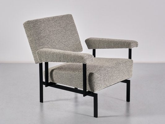 Dutch Japan Series FM07 Armchairs by Cees Braakman for Pastoe, 1950s, Set of 2-FMT-1452758