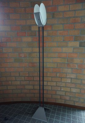 Dutch Lotus Floor Lamp by Michel Krechting for Profilight, 1982-EA-833985