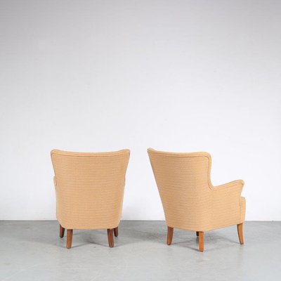 Dutch Lounge Chair by Theo Ruth for Artifort, 1950s-DV-1324260