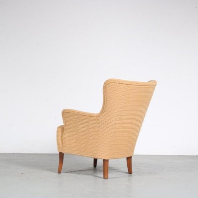 Dutch Lounge Chair by Theo Ruth for Artifort, 1950s-DV-1324260