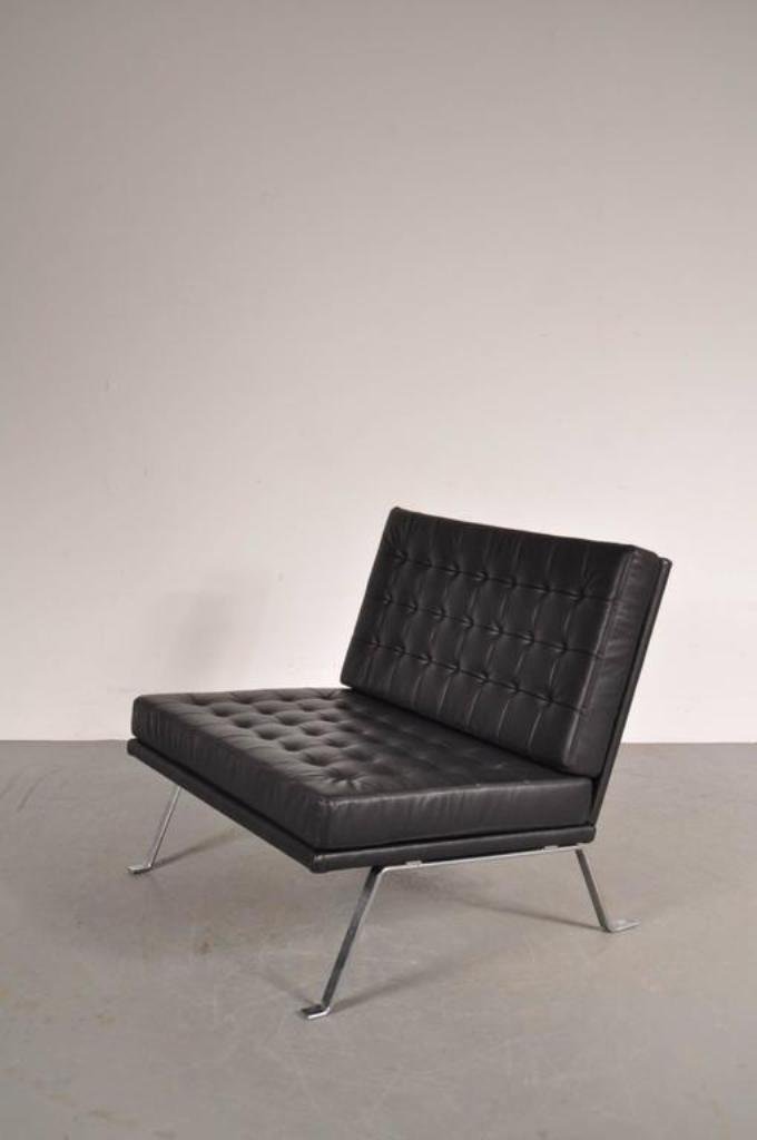 Dutch Loveseat by Hein Salomonson for AP Polak, 1950s