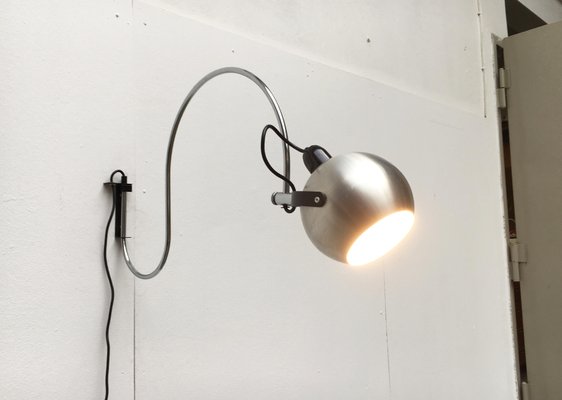 Dutch Mid-Century Space Age Wall Lamp from Anvia-UAH-848309