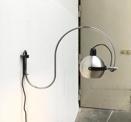 Dutch Mid-Century Space Age Wall Lamp from Anvia-UAH-848309