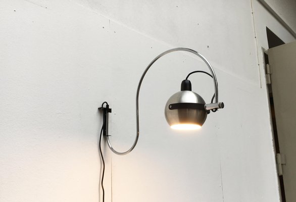 Dutch Mid-Century Space Age Wall Lamp from Anvia-UAH-848309