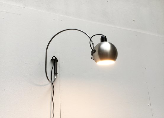 Dutch Mid-Century Space Age Wall Lamp from Anvia-UAH-848309