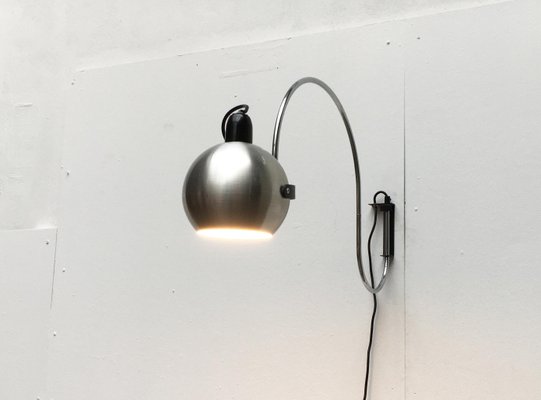 Dutch Mid-Century Space Age Wall Lamp from Anvia-UAH-848309