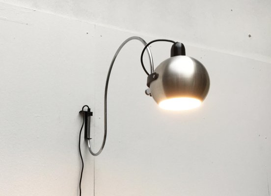 Dutch Mid-Century Space Age Wall Lamp from Anvia-UAH-848309