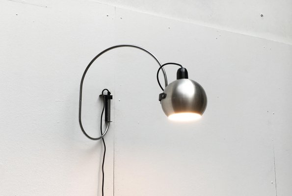 Dutch Mid-Century Space Age Wall Lamp from Anvia-UAH-848309