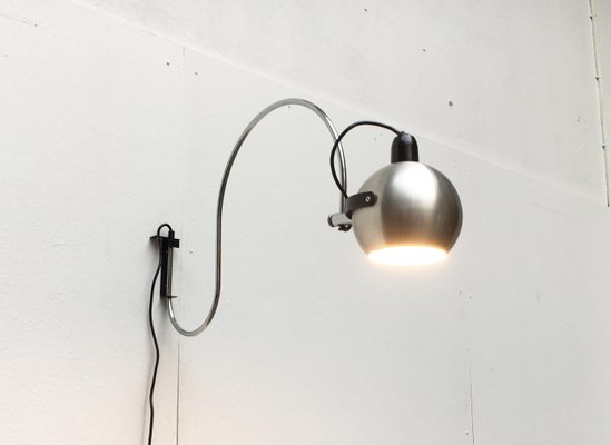 Dutch Mid-Century Space Age Wall Lamp from Anvia-UAH-848309