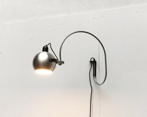 Dutch Mid-Century Space Age Wall Lamp from Anvia-UAH-848309