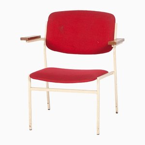 Dutch Model 30 Armchair by Gijs Van Der Sluis for T Spectrum, 1950s-QVY-1398317