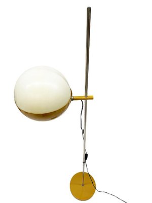 Dutch Model 660 Floor Lamp by Hala Zeist, 1970s-UCH-1224535