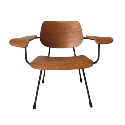 Dutch Model 8000 Pila Pila Powage Chair by Tjerk Reijenga for Pilastro, 1960s-LL-1353117