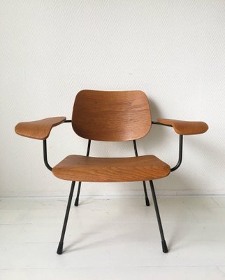 Dutch Model 8000 Pila Pila Powage Chair by Tjerk Reijenga for Pilastro, 1960s-LL-1353117