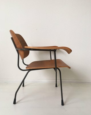 Dutch Model 8000 Pila Pila Powage Chair by Tjerk Reijenga for Pilastro, 1960s-LL-1353117