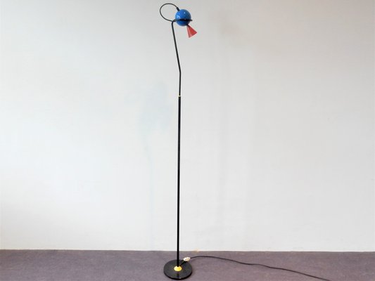 Dutch Model Pico Floor Lamp by Herman Hermsen for Designum, 1980s-NV-715948