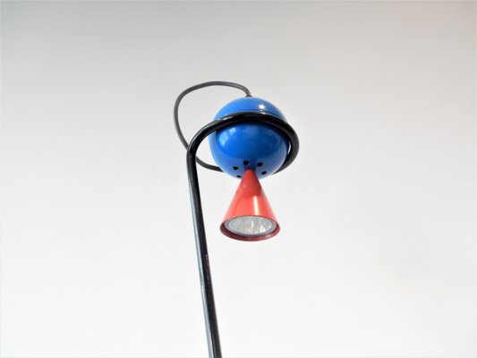 Dutch Model Pico Floor Lamp by Herman Hermsen for Designum, 1980s-NV-715948