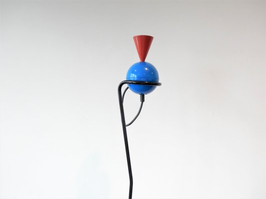 Dutch Model Pico Floor Lamp by Herman Hermsen for Designum, 1980s-NV-715948