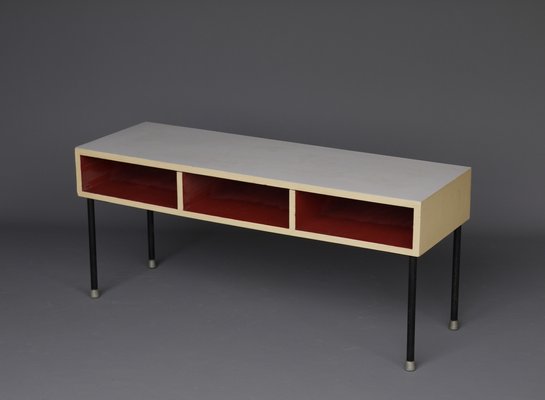 Dutch Modernist Console Table from Metz & Co., 1950s-ZBW-1356763