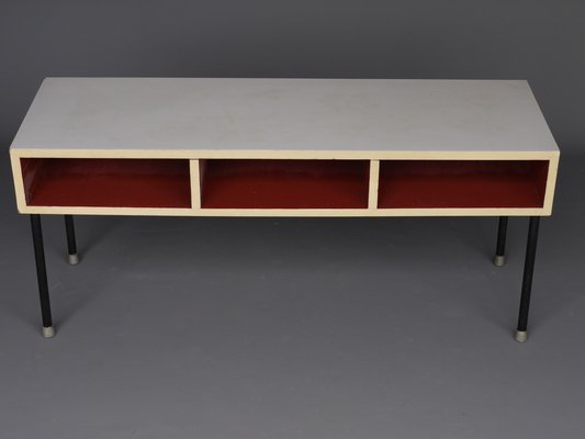 Dutch Modernist Console Table from Metz & Co., 1950s