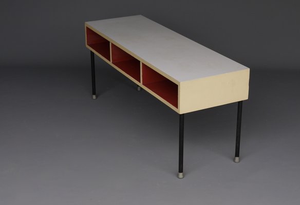 Dutch Modernist Console Table from Metz & Co., 1950s-ZBW-1356763