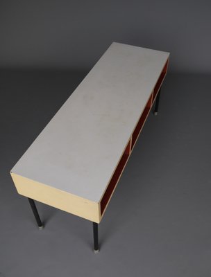 Dutch Modernist Console Table from Metz & Co., 1950s-ZBW-1356763