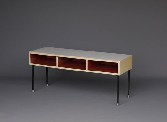 Dutch Modernist Console Table from Metz & Co., 1950s