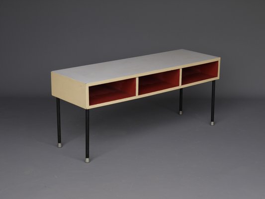 Dutch Modernist Console Table from Metz & Co., 1950s-ZBW-1356763