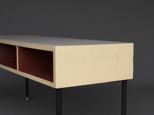 Dutch Modernist Console Table from Metz & Co., 1950s-ZBW-1356763