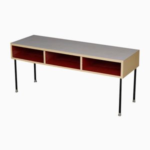 Dutch Modernist Console Table from Metz & Co., 1950s-ZBW-1356763