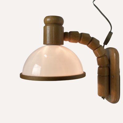 Dutch Modernist Flexible Wall Lamp from Steinhauer, 1970s-BHG-1118608