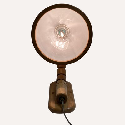 Dutch Modernist Flexible Wall Lamp from Steinhauer, 1970s-BHG-1118608