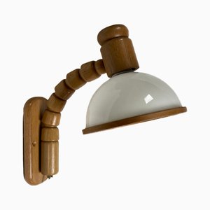 Dutch Modernist Flexible Wall Lamp from Steinhauer, 1970s-BHG-1118608